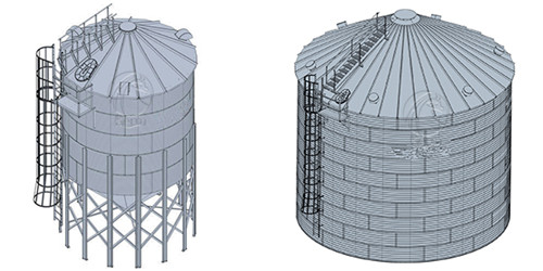 galvanized_grain_bin_supplier