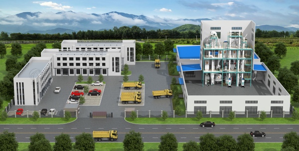 turnkey_8_12ton_per_hour_complete_animal_feed_pellet_mill_machine 5