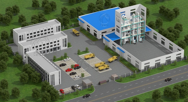 turnkey_8_12ton_per_hour_complete_animal_feed_pellet_mill_machine 7