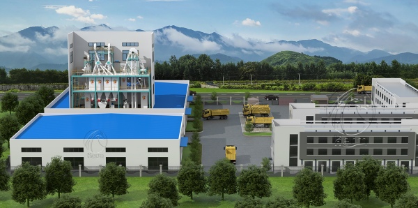 turnkey_8_12ton_per_hour_complete_animal_feed_pellet_mill_machine 8