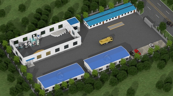 turnkey_3_4tons_per_hour_feed_mill_production_project  6